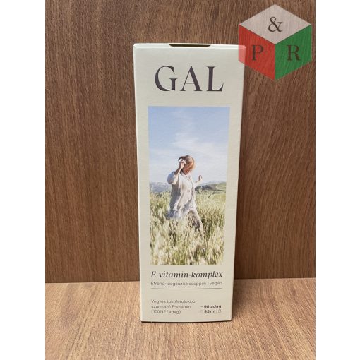 GAL E - vitamin - komplex 95 ml
