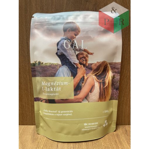 GAL Magnézium- L- laktát 180 g