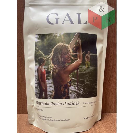 GAL Marhakollagén Peptidek ( Argentin) 300g
