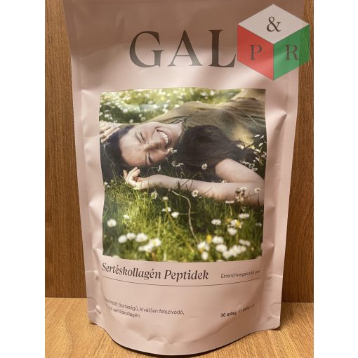 GAL Sertéskollagén Peptidek 300g