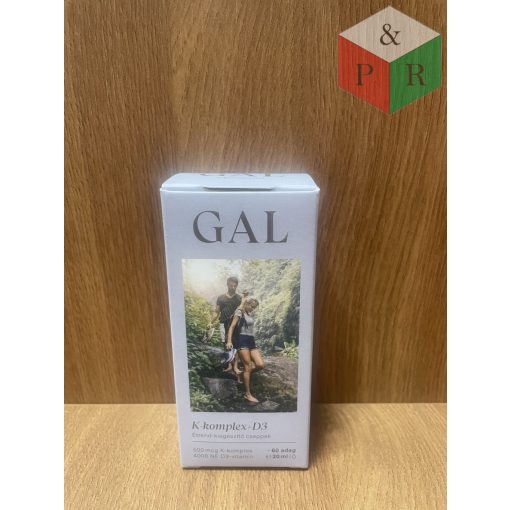 GAL K-komplex+ D3 20 ml