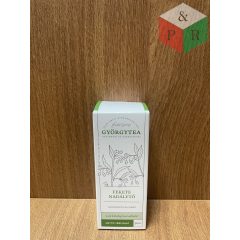 György tea Fekete nadálytő alkoholos kivonat 50ml