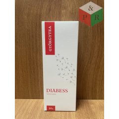 György tea Diabess teakeverék 50g