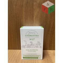 György tea Galagonyás teakeverék No37 50g