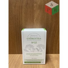 György tea Cickafarkfüves teakeverék No32 50g