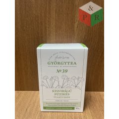 György tea Kisvirágú füzikés teakeverék No39 50g