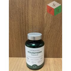 György tea Koleszterin kapszula 04 60db