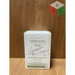 György tea Apróbojtorjános teakeverék 50g