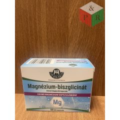 Herbária Magnézium- biszglicinát 60db