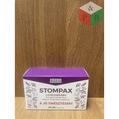 Herbária Stompax 30db