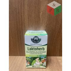 Herbária Laktoherb 60db