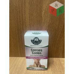 Herbária Szerves szelén 100db