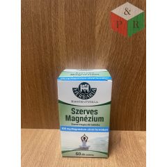 Herbária Szerves magnézium 60db