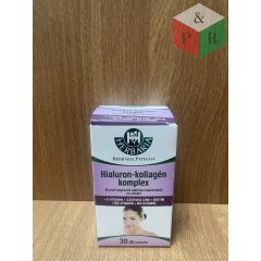 Herbária Hialuron - kollagén komplex 30db