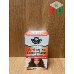 Herbária Bánfi Haj- és szépségvitamin 30db