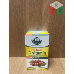 Herbária Retard C- vitamin 60db