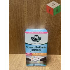 Herbária Stressz B- vitamin komplex 30db