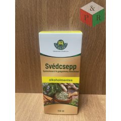 Herbária Svédcsepp alkoholmentes 150ml