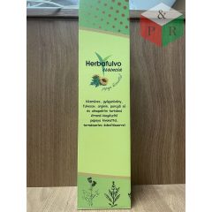 Herbafulvo essencia papaya kivonattal 750 ml