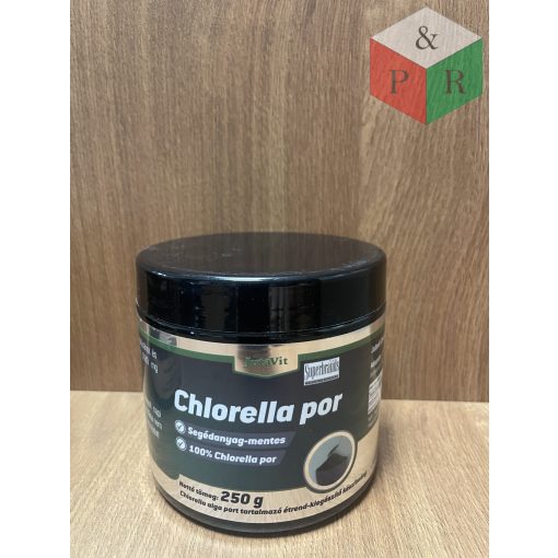 Jutavit Chlorella por 250g
