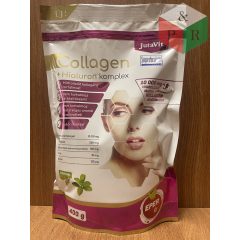 Jutavit Collagen Hialuron komplex (eper Íz) 400g