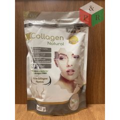 Jutavit Collagen Natural (Natúr íz) 300g
