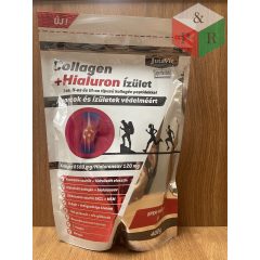 Jutavit Collagen +Hialuron Ízület (Eper- málna íz) 400g