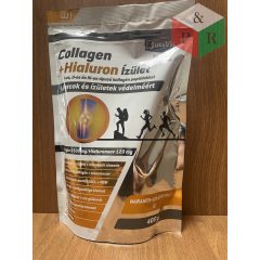   Jutavit Collagen +Hialuron Ízület (Narancs- grapefruit íz) 400g