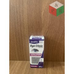 Jutavit Eye Clinic + hyaluron száraz szemre 10ml