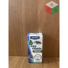 Jutavit eye clinic irritált szemre 10ml