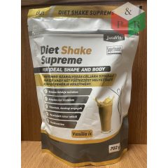 Jutavit Diet Shake Supreme Vanília íz 702g
