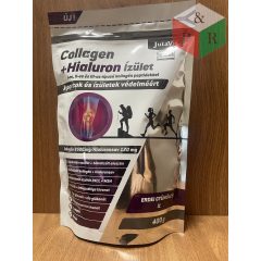   Jutavit Collagen +Hialuron Ízület (Erdei gyümölcs íz) 400g