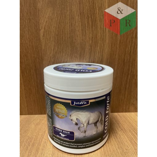 Jutavit Cold Forte Horse Balm 500ml