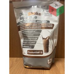 Jutavit Diet Shake Supreme (Csokoládé íz) 720g