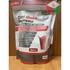 Jutavit Diet Shake Supreme (Eper íz) 702g