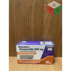Jutavit Diozmin+ Heszperidin 500mg 60db