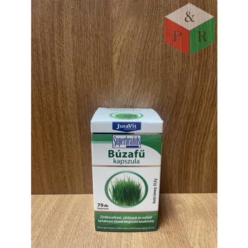 Jutavit Búzafű kapszula 70db