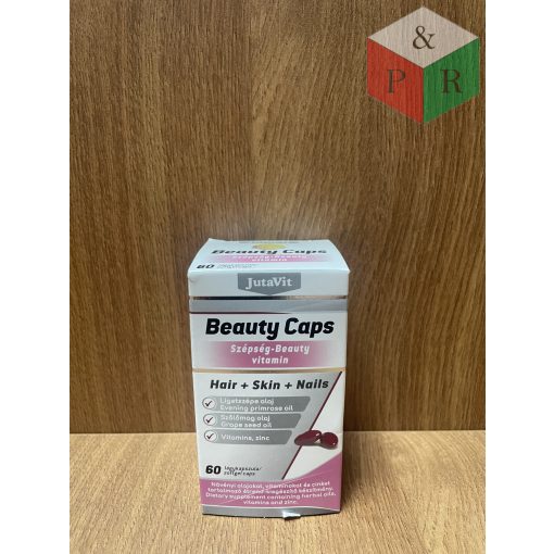 Jutavit Beauty Caps 60db