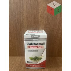 Jutavit Diab Kontroll + Szerves króm 80db