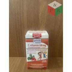 Jutavit C-vitamin Gyermekeknek 100mg