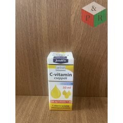 Jutavit C-vitamin cseppek 30ml