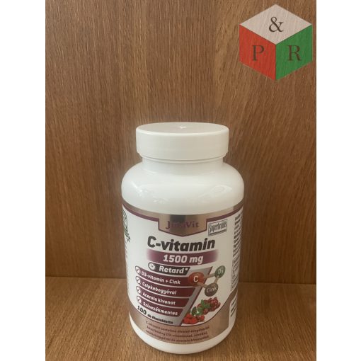 Jutavit C-vitamin 1500mg 100db