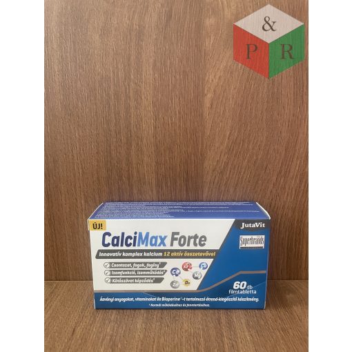 Jutavit CalciMax Forte 60db