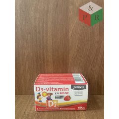 Jutavit D3-Vitamin Kid 800NE 60db