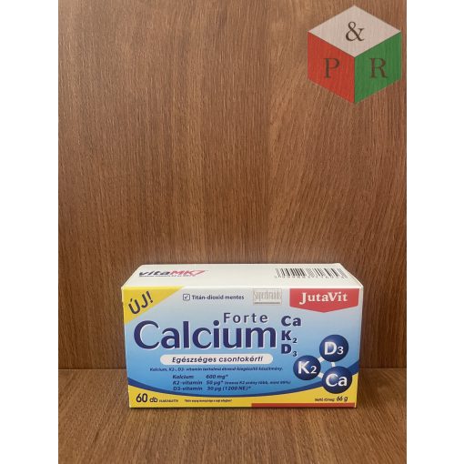 Jutavit Calcium Forte 60db