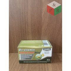 Jutavit D3-vitamin 4000NE Forte Olíva 40db