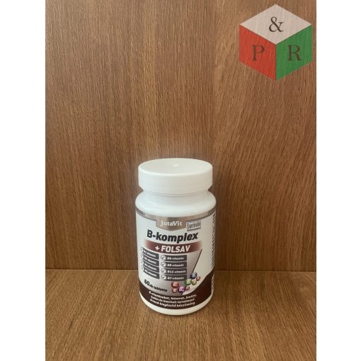 Jutavit B-komplex+Folsav 60db