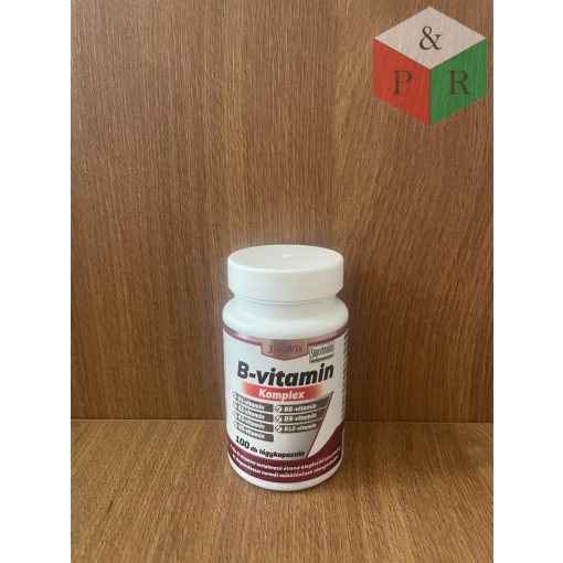 Jutavit B-vitamin Komplex 100db