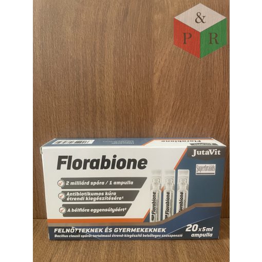 Jutavit  Florabione 20x5ml