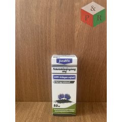 Jutavit Feketeköménymag olaj 100% hidegen sajtolt 50ml
